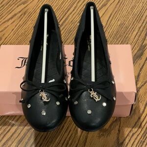 NWT Juicy Couture shoes